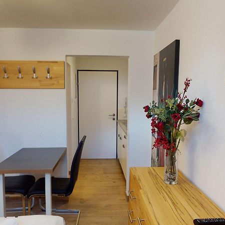 Studio Alpin -10A By Four Seasons Apartments Kaprun Buitenkant foto