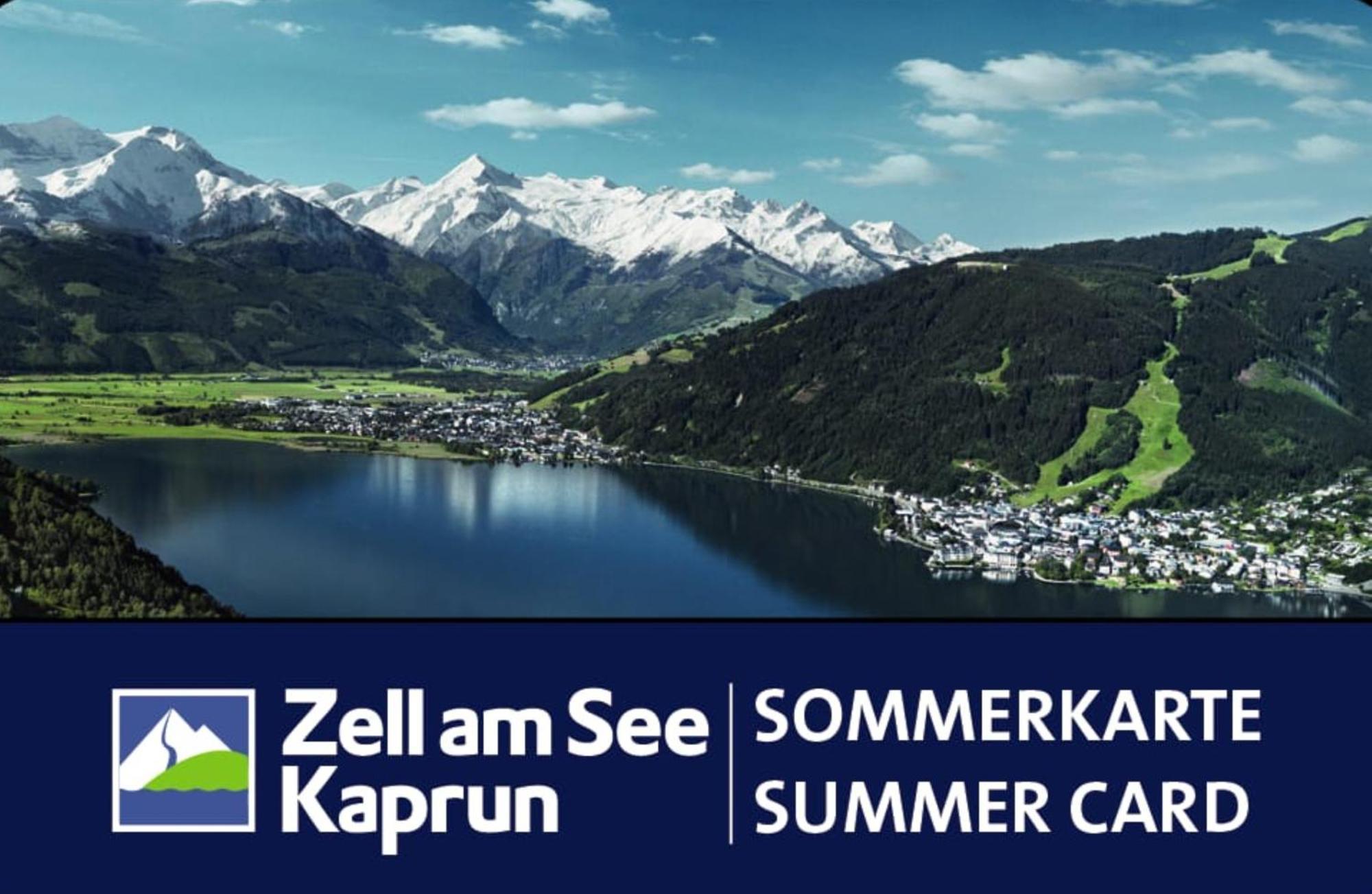 Studio Alpin -10A By Four Seasons Apartments Kaprun Buitenkant foto