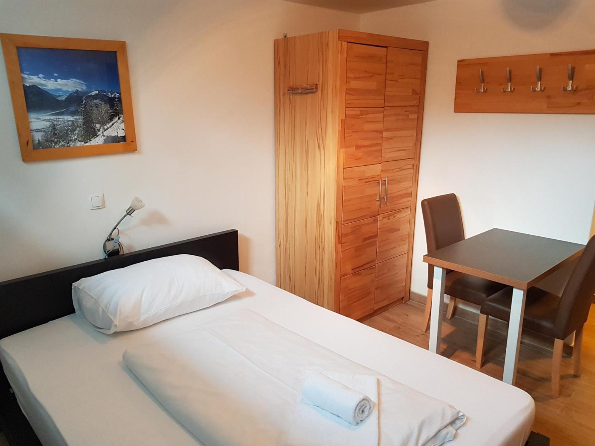 Studio Alpin -10A By Four Seasons Apartments Kaprun Buitenkant foto