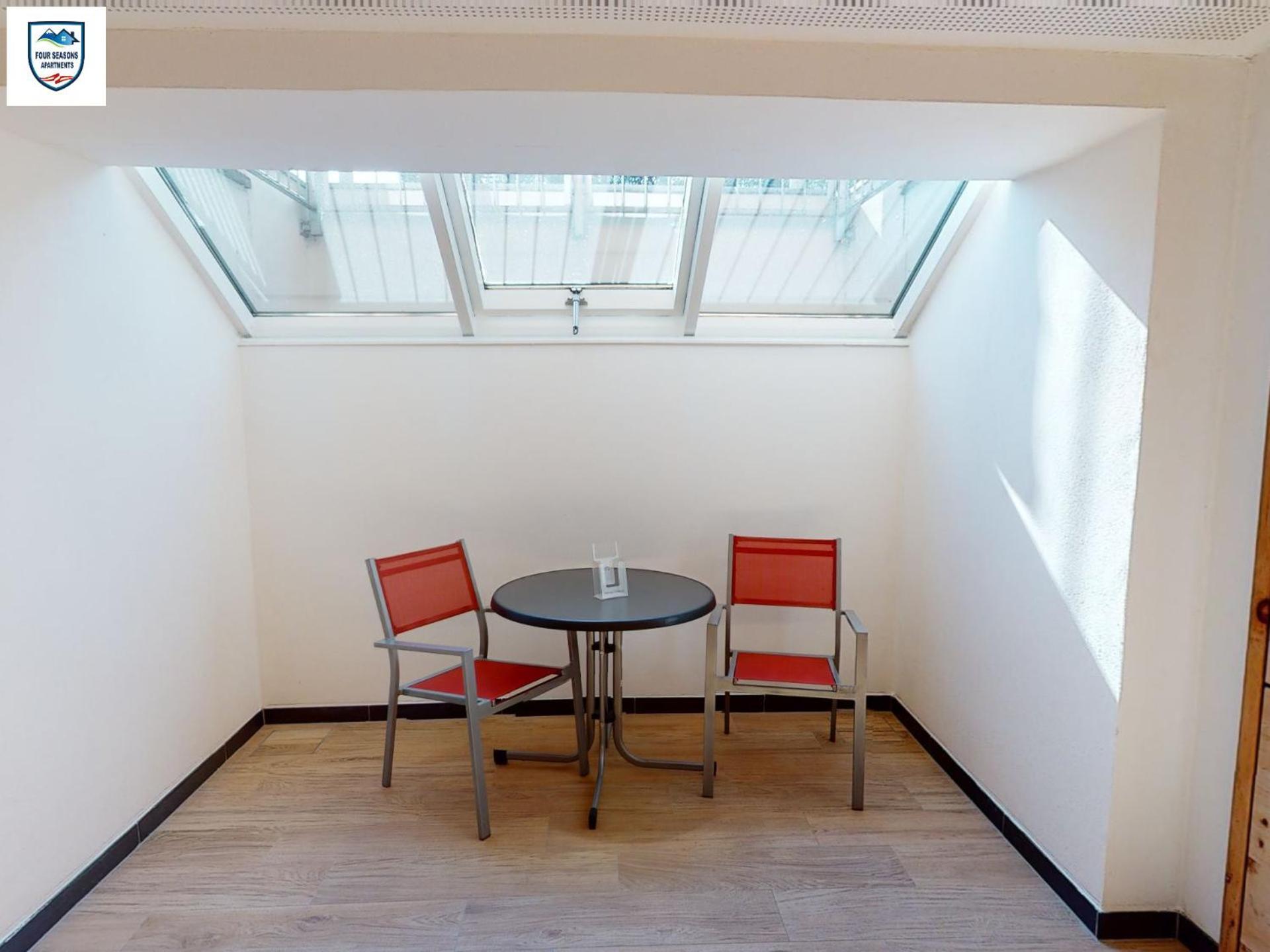 Studio Alpin -10A By Four Seasons Apartments Kaprun Buitenkant foto