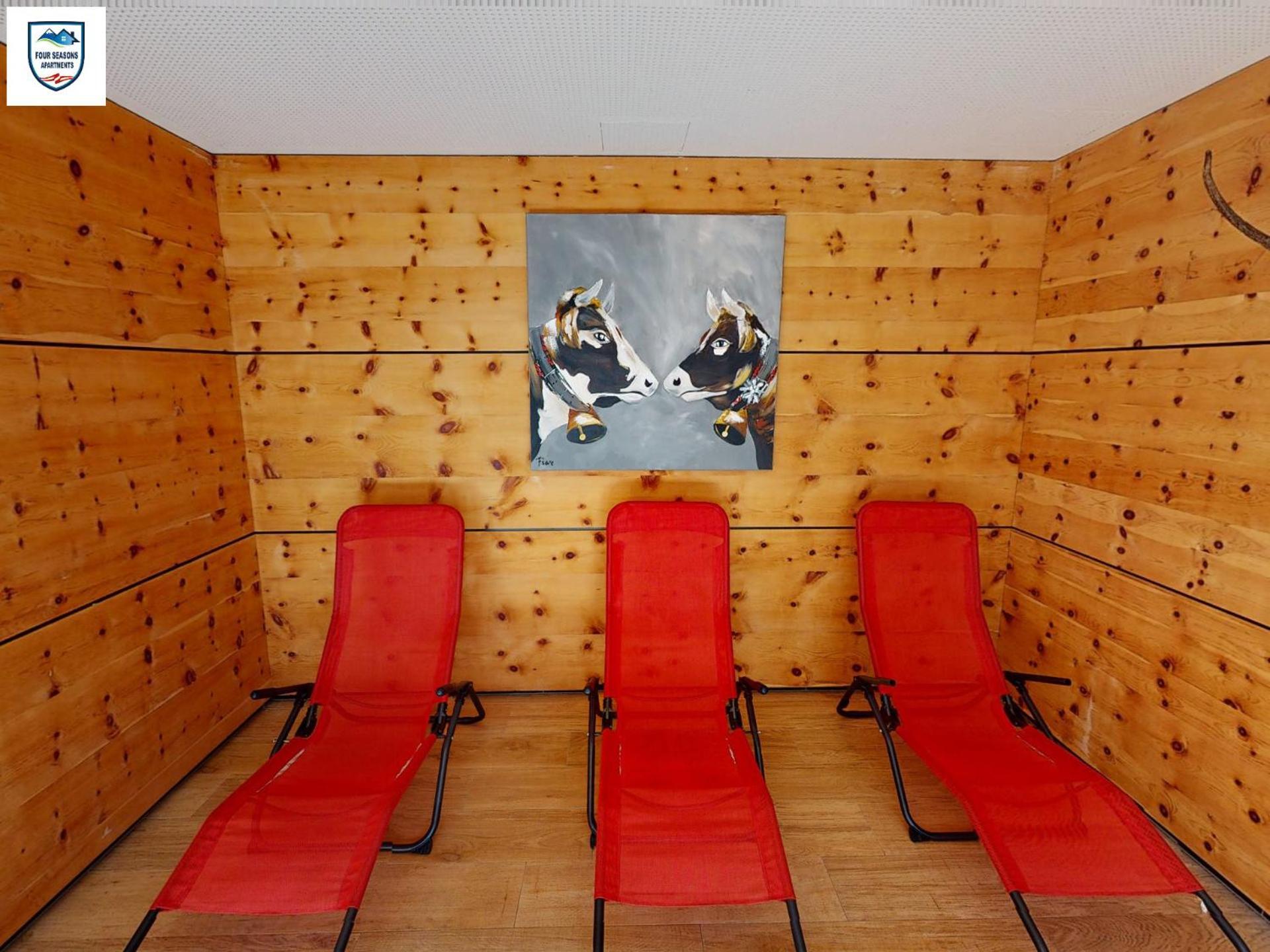 Studio Alpin -10A By Four Seasons Apartments Kaprun Buitenkant foto